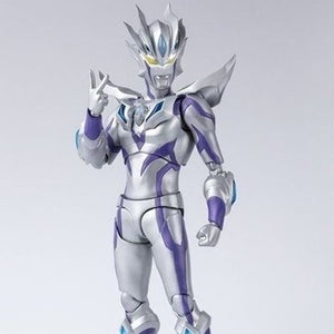 俺に限界はねぇ!『ウルトラマンジード』ゼロ ビヨンドが高再現フィギュアに