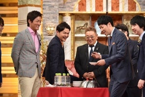 長嶋一茂、小籔千豊に暴言連発「この三流芸人が!」