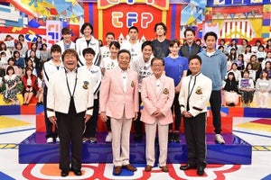 綾瀬はるか･土屋太鳳･佐藤健らが白熱バトル!『東京フレンドパーク』