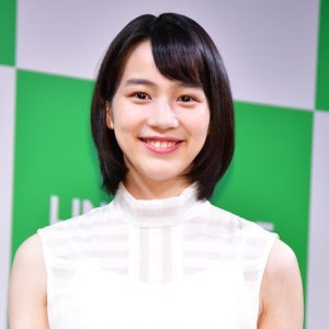 のん、今年の下半期は「頑張って女優のお仕事も発表できれば!」と意欲