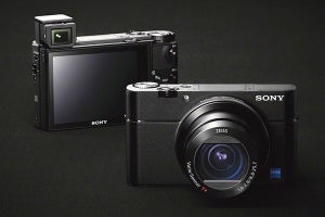 ソニー、高画質化や性能強化を図った「Cyber-shot DSC-RX100M5A」