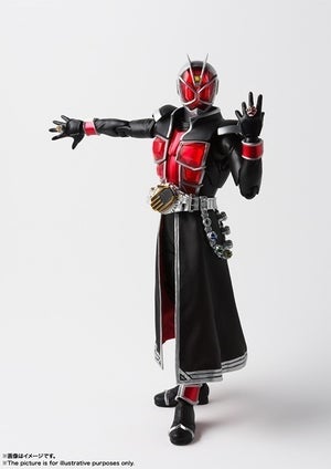 出るぞ『仮面ライダーウィザード』最高級フィギュア - さあ、ショータイムだ!