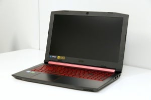 日本エイサー、15.6型ゲーミングノートPC「Acer Nitro」