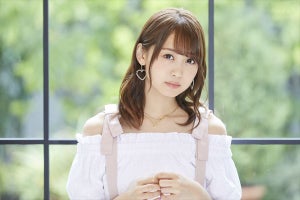 声優・芹澤優、1stシングルのジャケットを公開！全力で恋する表情に注目