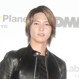 山下智久、新デジタルアート施設に出没予告も「その際は声をかけないで」