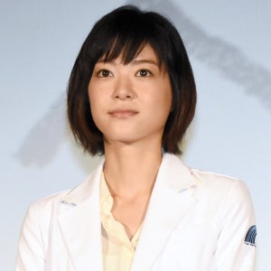 上野樹里、8年ぶりドラマ出演のフジに恩返し「出し尽くしたい」