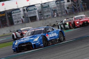 「SUPER GT 2018」第4戦、NISSAN GT-R NISMO GT3 2018年モデルが初優勝