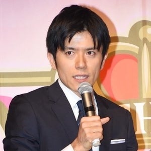 青木源太アナ、亀梨和也の至近距離“舌打ち”に感激「膝ガクブルでした」