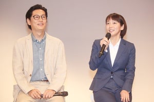 井浦新、吉岡里帆から人柄絶賛され恐縮「ありがたいです」