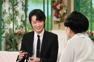 綾野剛、役者の道を決意したのは人生初演技のNG連発20回超