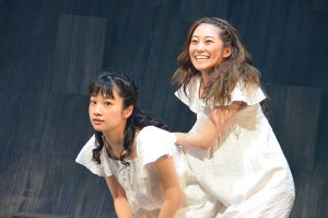 桜井玲香、乃木坂46と別の顔見せる! 藤間爽子とW主演舞台『半神』