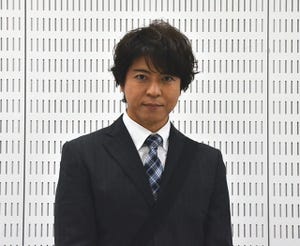 上川隆也、ドラマ収録に愛犬の存在「とてつもない“癒やし”に」