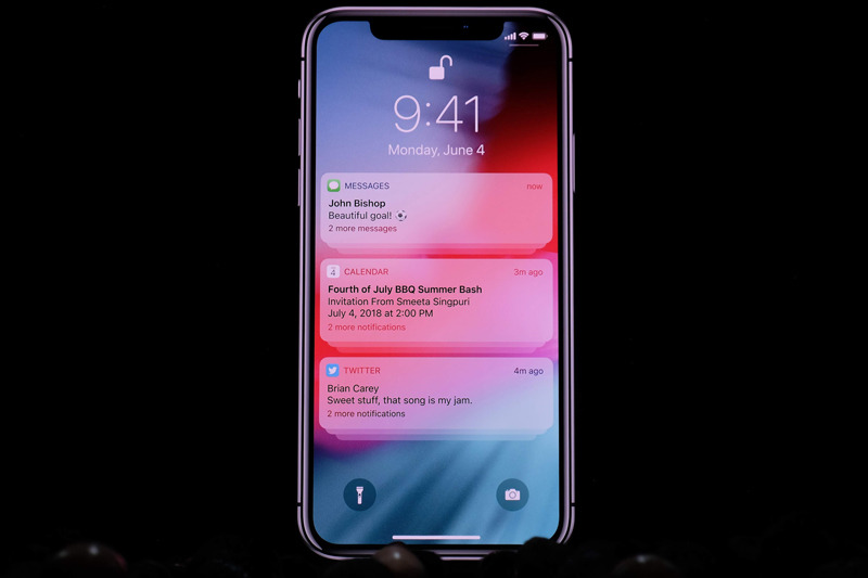 【iOS 12/watchOS 5】通知機能の強化に隠された狙いとは - 松村太郎のApple深読み・先読み