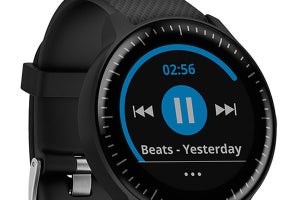 ガーミン、音楽が聴けるスマートウォッチ「vivoactive 3 Music」