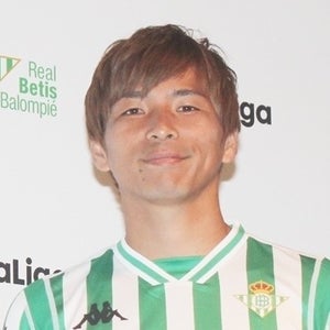 乾貴士、W杯の影響の大きさ実感「電車で指され、プールで盗撮され…」