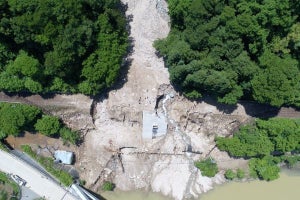 JR東海「平成30年7月豪雨」高山本線は22カ所被災「ひだ」当面運休