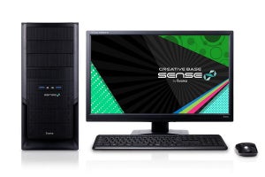 iiyama PC、Quadro P620搭載のクリエイター向けミドルタワーPC