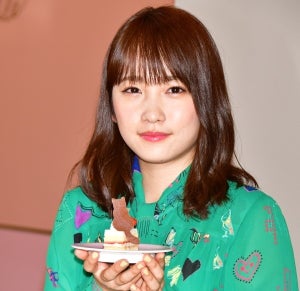 川栄李奈「いただいた仕事を全力でやるだけ」休日は｢何もしないで寝てます｣