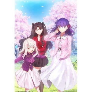 劇場版『Fate/stay night［HF］』、第二章の第1弾特典付き前売券の発売決定