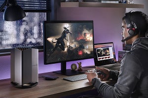 MacBook ProでゲームやVRがサクサク、「Blackmagic eGPU」登場