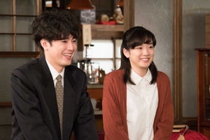 『半分、青い。』第90回　あの涼次の詩は実は…3叔母に婚約報告＆岐阜にも