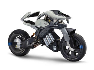 ヤマハ「MOTOROiD」が、世界的デザイン賞の大賞候補にノミネート!