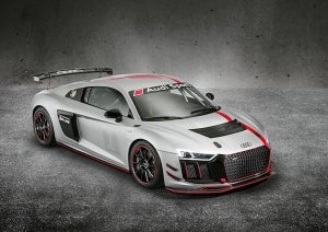 アウディ、レーシングカー「R8 LMS GT4」の国内販売を本格的に開始