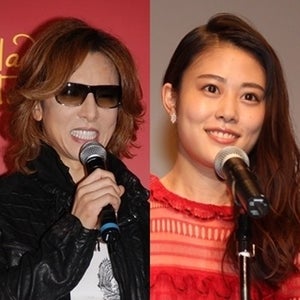 YOSHIKI、高畑充希の「紅」を絶賛! コラボの可能性にも言及