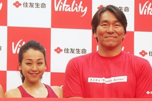 初対面の浅田真央＆松井秀喜、“立派”な共通点で盛り上がる!