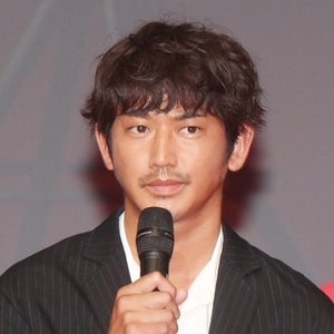 瑛太、“パパ友”と「刺激し合っている」