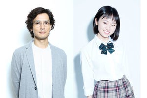 安藤政信＆欅坂46・今泉佑唯、『恋のツキ』に出演! 物語をかき乱す?