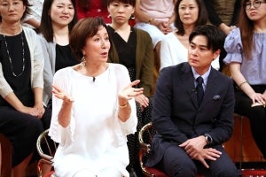 高畑淳子、息子に面倒見てもらわず「1人で死んでいきたい」