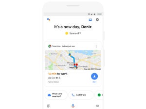 Androidユーザー待望、Googleアシスタントにプロアクティブな情報提供機能