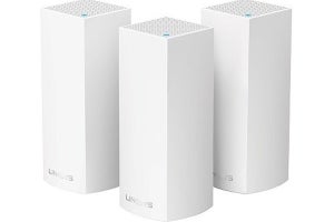 ベルキン、トライバンドのWi-Fiメッシュシステム「VELOP」を発売