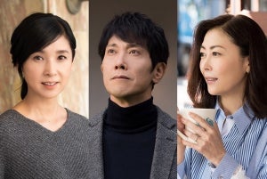 佐々木蔵之介、『黄昏流星群』で恋愛ドラマ初主演「等身大で」