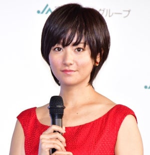 木村文乃、富山で撮影した新CM振り返り「思った以上に都会臭がない自分が」