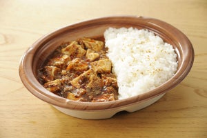 ローソン、横浜中華街「重慶飯店」が監修した「麻婆豆腐ご飯」など5品発売