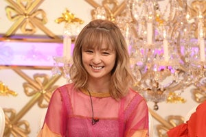 Dream Ami、結婚に焦り!? 理想の相手は「家族と仲良くしてくれる人」