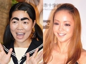 イモト、安室奈美恵とサプライズ対面!?『イッテQ!』次週予告に反響