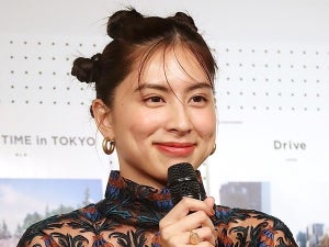 ラブリ、イベントで彼氏の存在明かす - “背中”写真は「愛しかない」