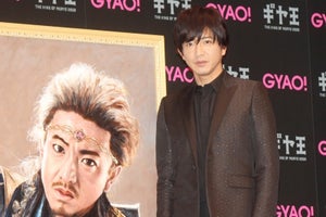 木村拓哉が王様に! 壮大なCM撮影に驚き「映画の撮影ですか?」