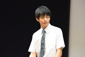 注目俳優・神尾楓珠、目力が話題に! 徳永えり「きらめきと尊さ感じた」