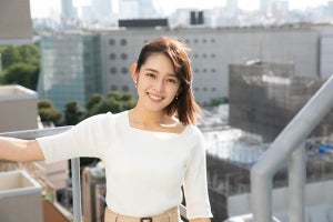 矢作穂香、「緊張」の2年ぶりドラマ主演! ファンから喜びの声続々