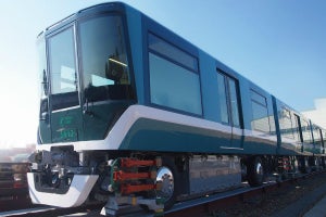 六甲ライナー3000形、新型車両8/31デビュー! 一般向け試乗会も開催