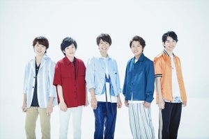 嵐、甲子園球場で生SPメドレー　スキマスイッチ＆田中圭も登場