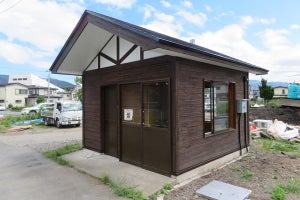 JR東日本、山田線宮古～釜石間レールつながる - 8月から試験走行