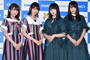 乃木坂46西野七瀬&欅坂46長濱ねるらが"秘密のおこづかい"の使い道を発表