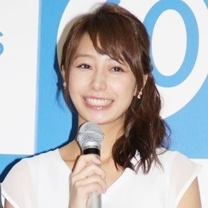 TBS宇垣美里アナ、大写しの自分に「人は私の顔を見たいのだろうか…」