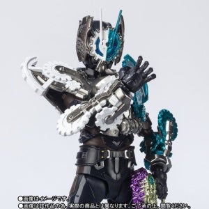 潤動…『仮面ライダービルド』ヘルブロスがハイクオリティアクションフィギュアに