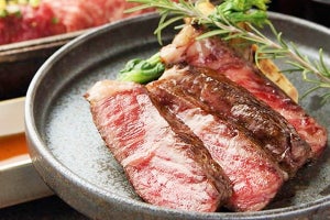 とろにく上野店・立川店で毎月29日、1,929円で黒毛和牛が食べ放題!